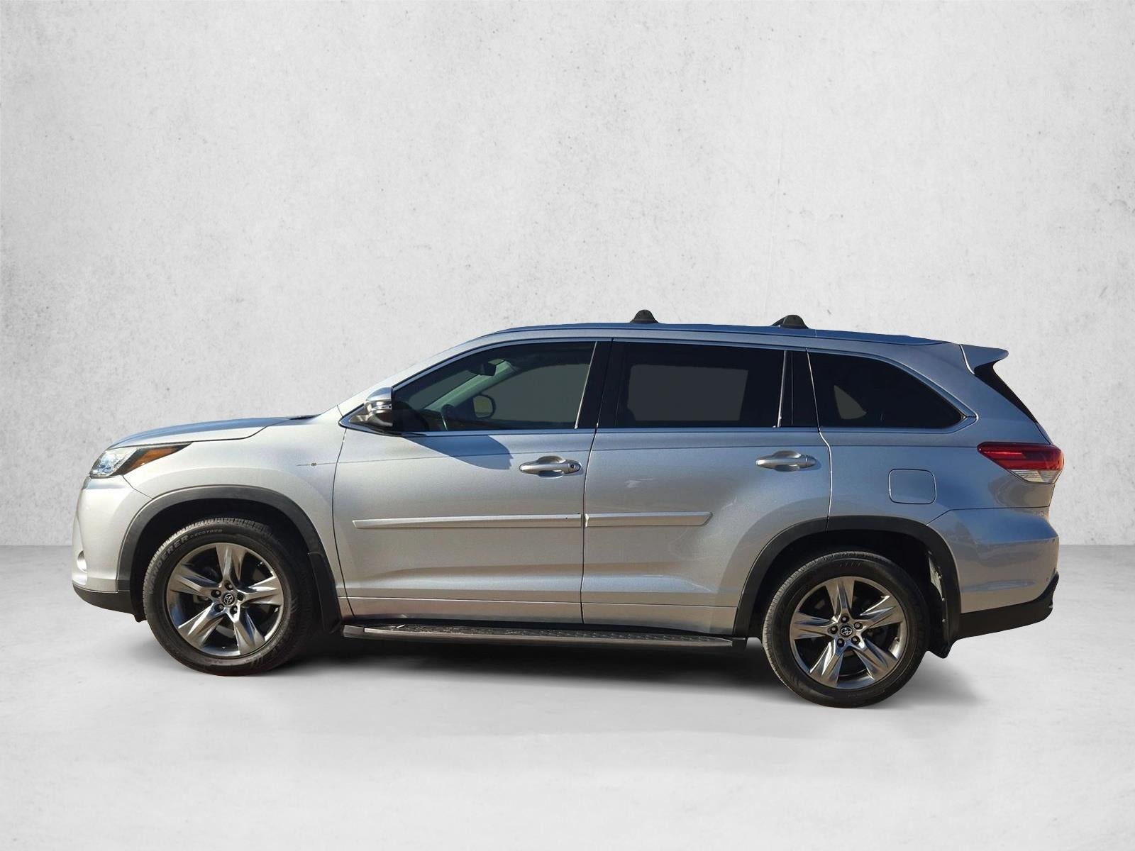 2019 Toyota Highlander Limited