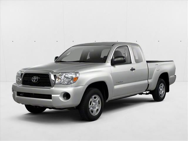 2010 Toyota Tacoma Base