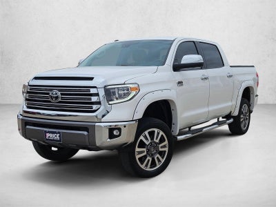 2018 Toyota Tundra 4WD SR5
