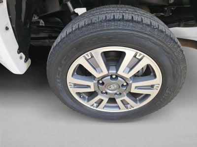 2018 Toyota Tundra 4WD SR5