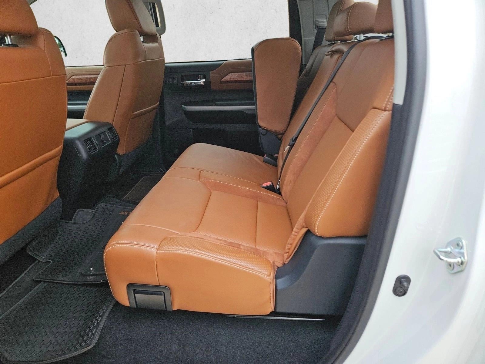 2018 Toyota Tundra 4WD SR5