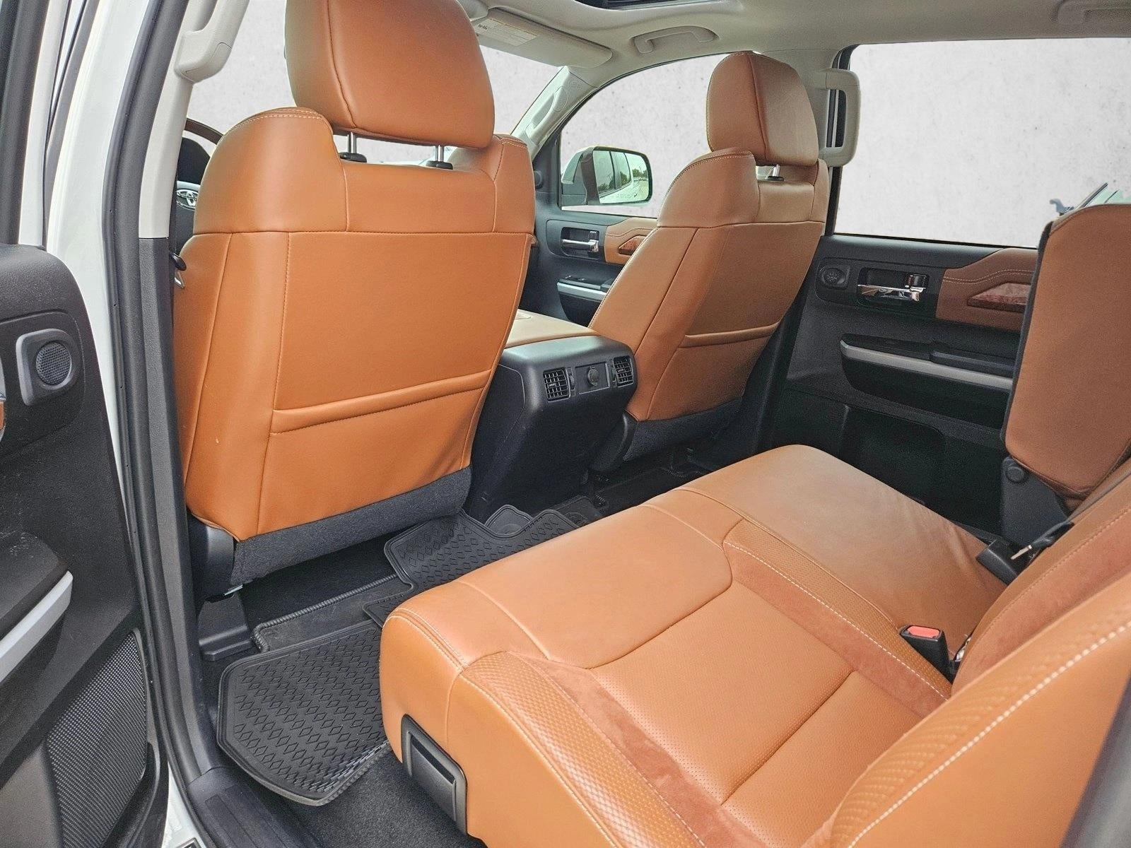 2018 Toyota Tundra 4WD SR5