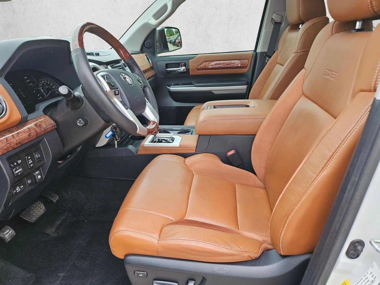 2018 Toyota Tundra 4WD SR5