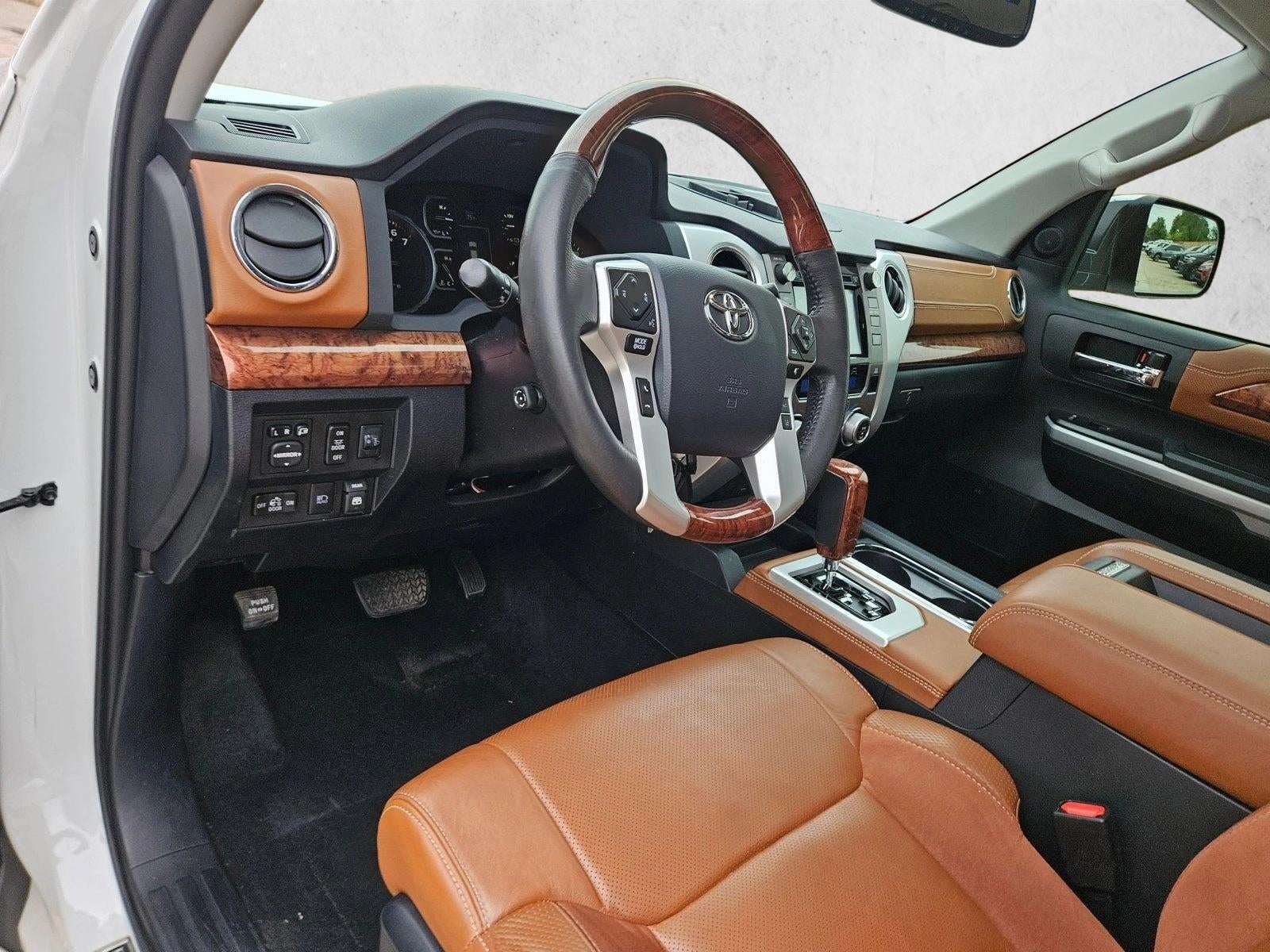 2018 Toyota Tundra 4WD SR5