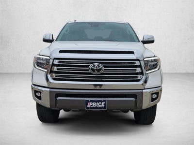2018 Toyota Tundra 4WD SR5