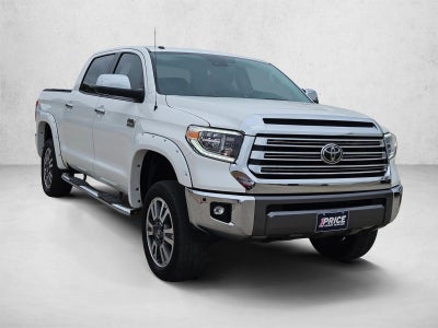 2018 Toyota Tundra 4WD SR5