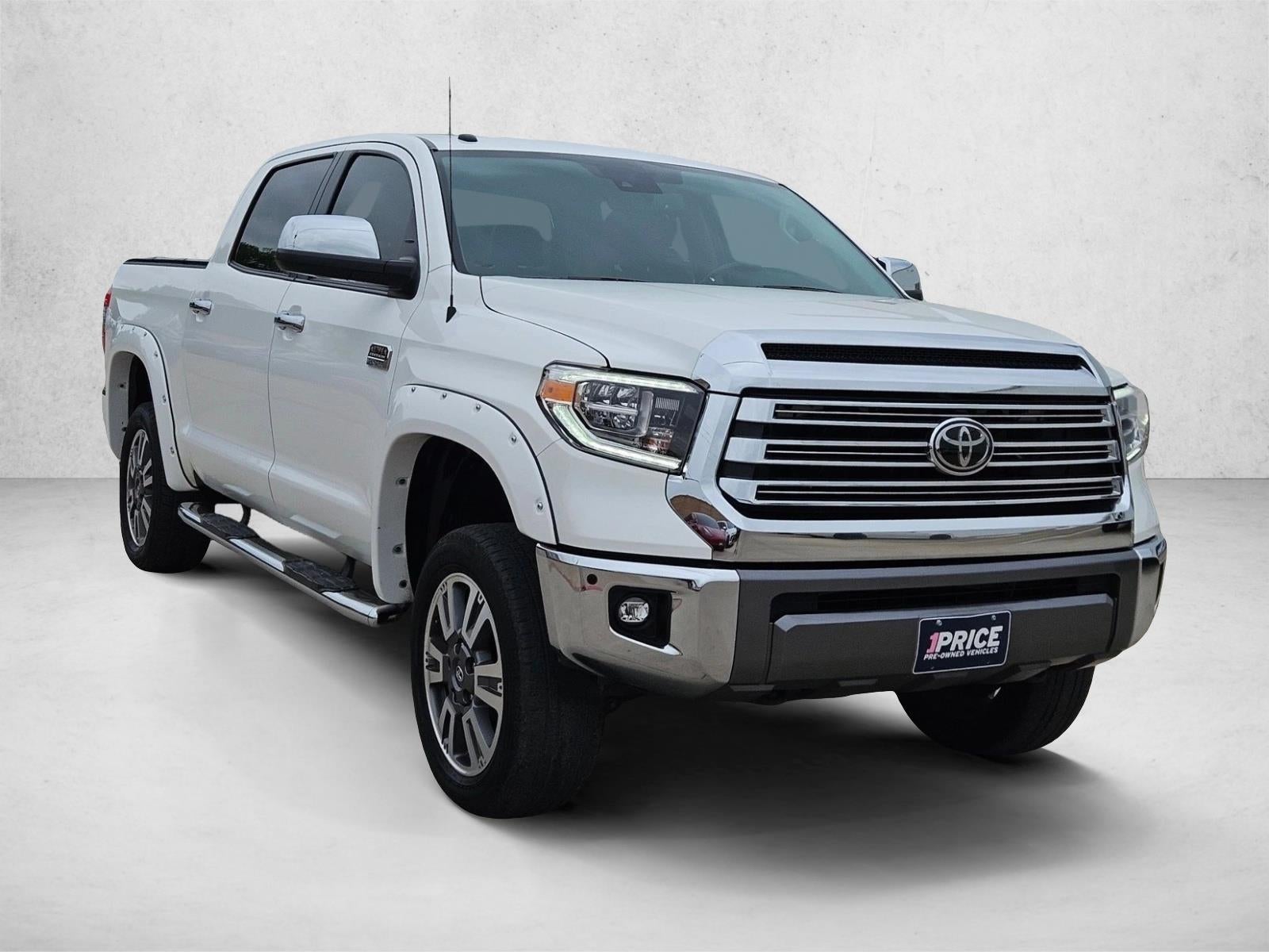 2018 Toyota Tundra 4WD SR5