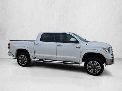 2018 Toyota Tundra 4WD SR5