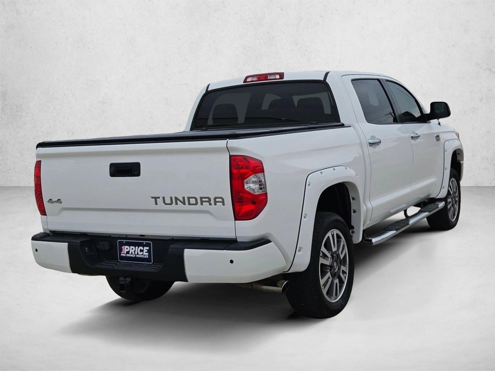 2018 Toyota Tundra 4WD SR5