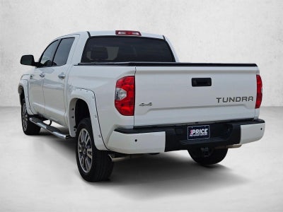 2018 Toyota Tundra 4WD SR5