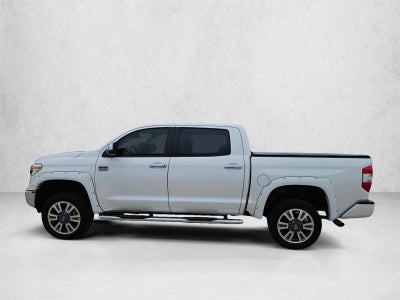 2018 Toyota Tundra 4WD SR5