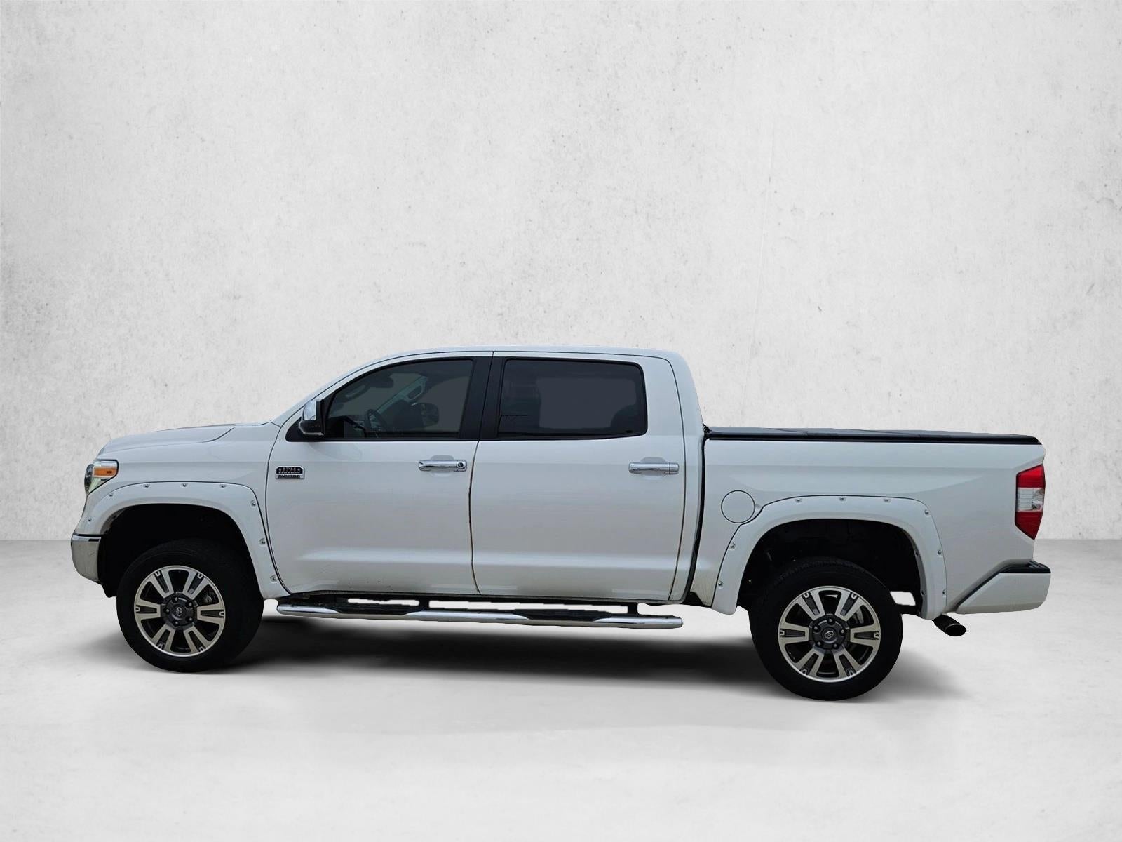 2018 Toyota Tundra 4WD SR5