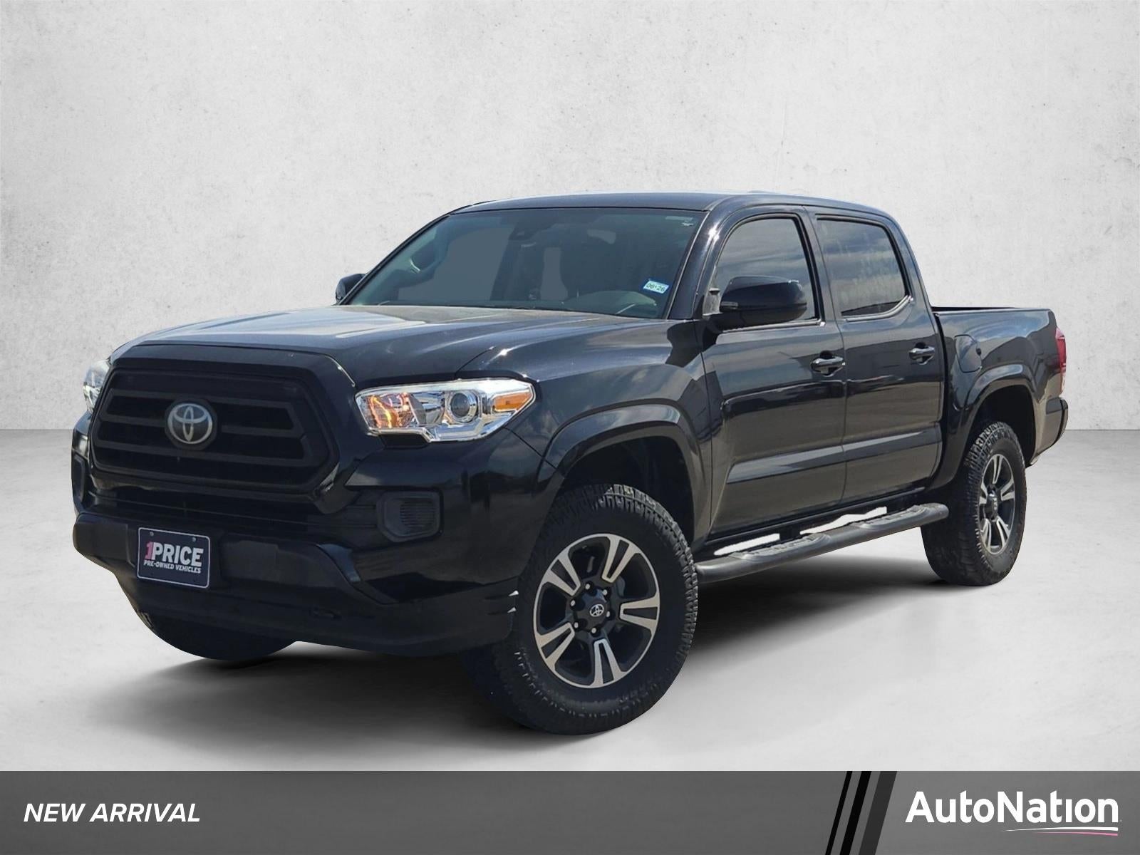 2020 Toyota Tacoma SR