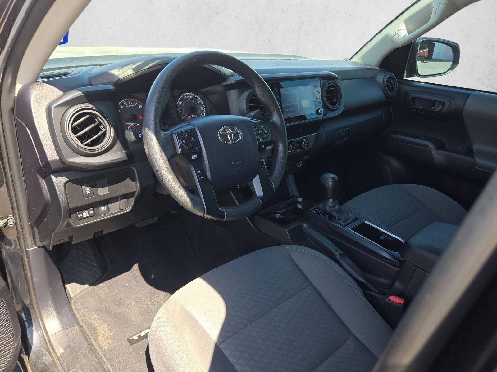 2020 Toyota Tacoma SR