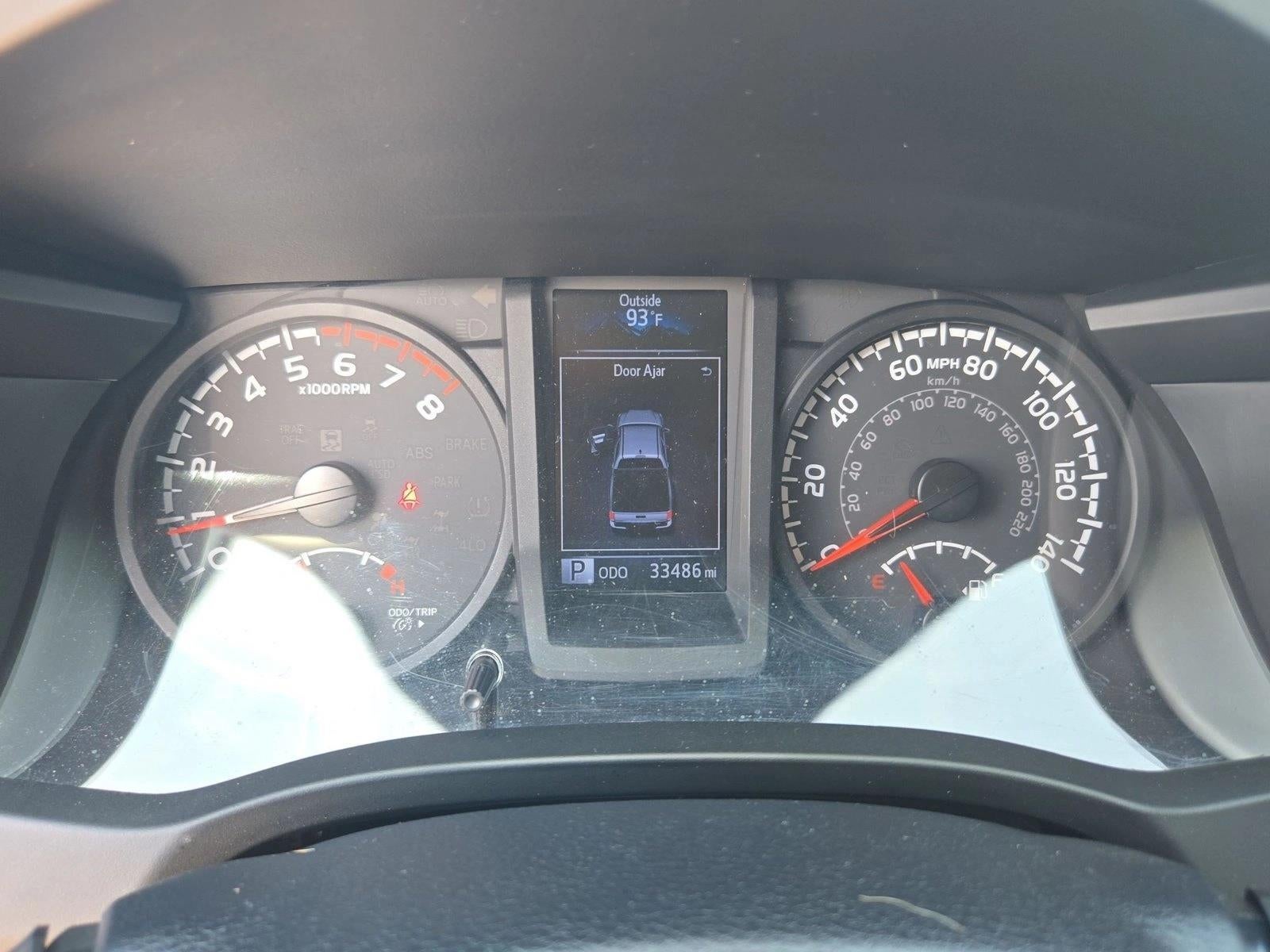 2020 Toyota Tacoma SR