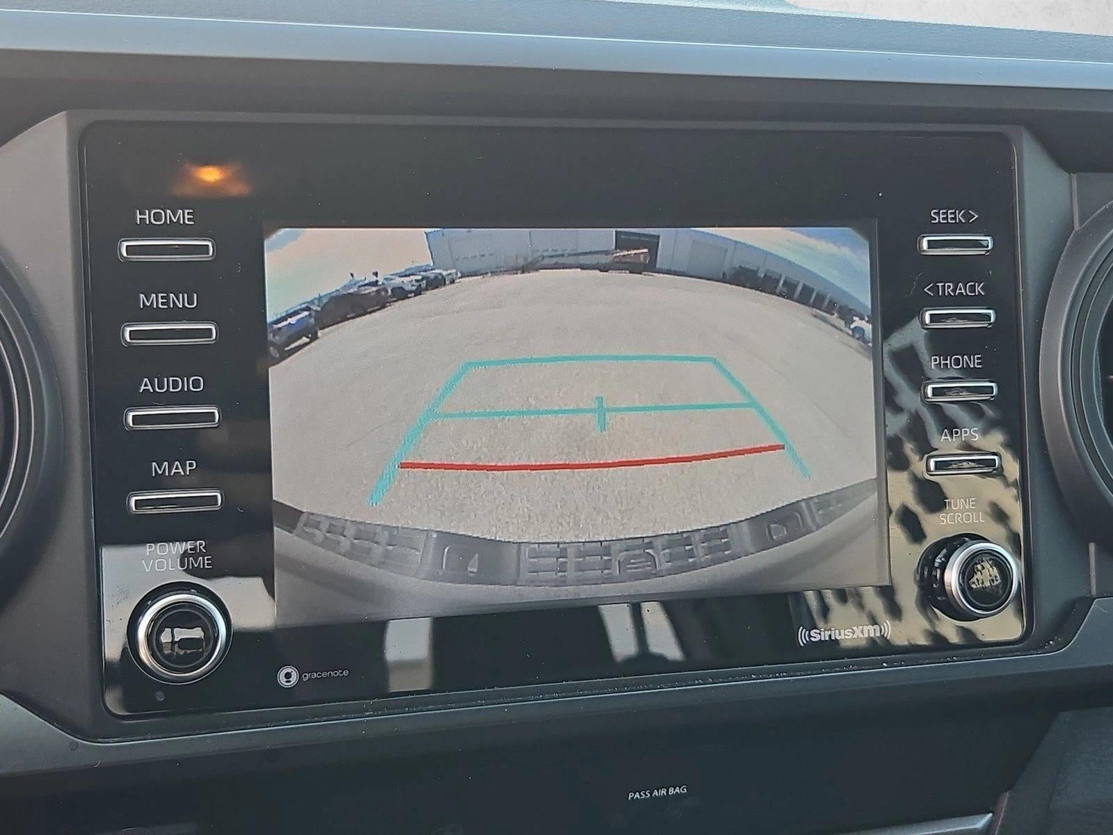 2020 Toyota Tacoma SR