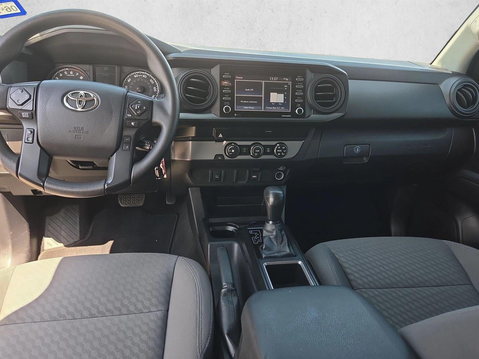 2020 Toyota Tacoma SR