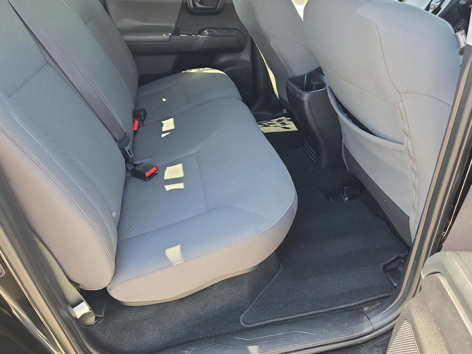 2020 Toyota Tacoma SR