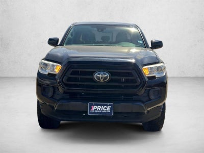 2020 Toyota Tacoma SR