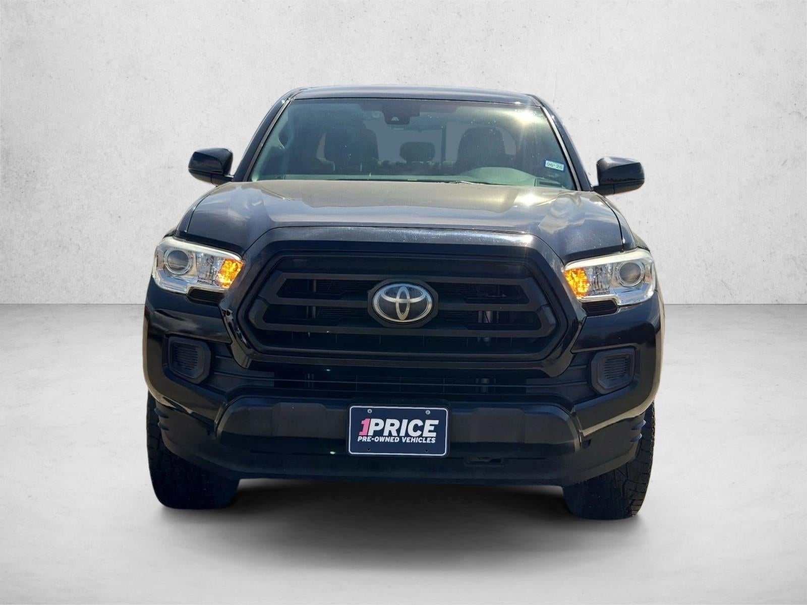 2020 Toyota Tacoma SR