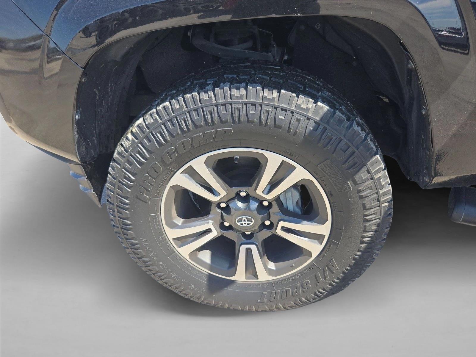 2020 Toyota Tacoma SR