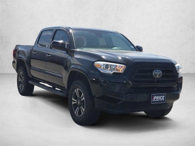 2020 Toyota Tacoma SR