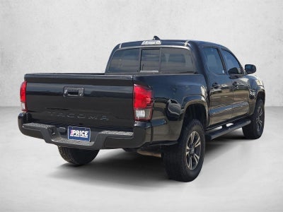 2020 Toyota Tacoma SR