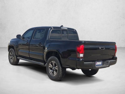 2020 Toyota Tacoma SR