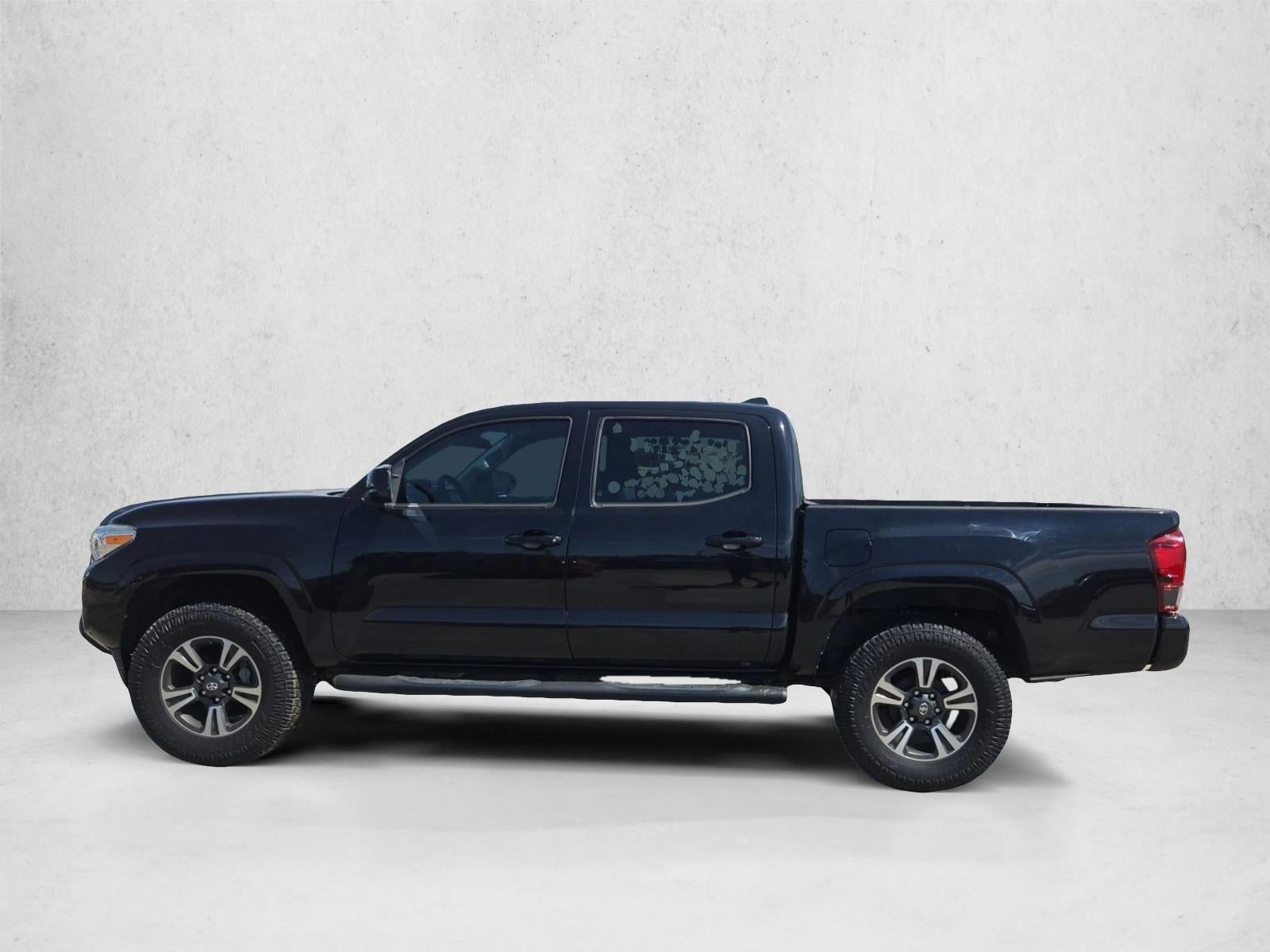 2020 Toyota Tacoma SR