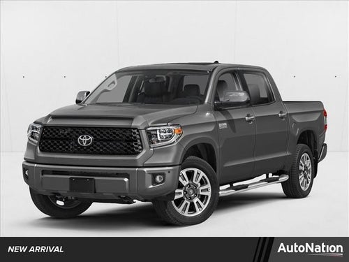 2021 Toyota Tundra Platinum