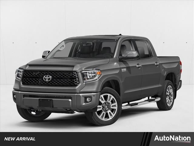 2021 Toyota Tundra Platinum