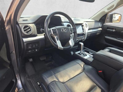 2021 Toyota Tundra Platinum
