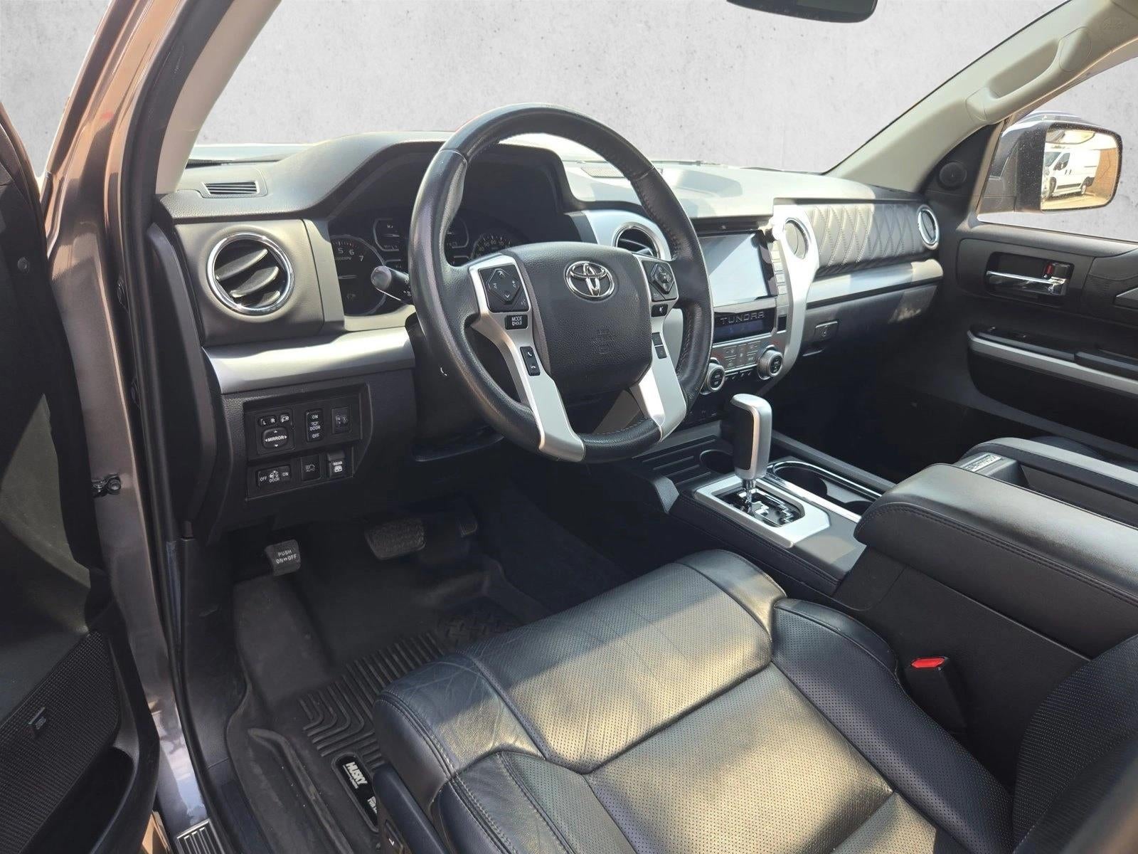 2021 Toyota Tundra Platinum
