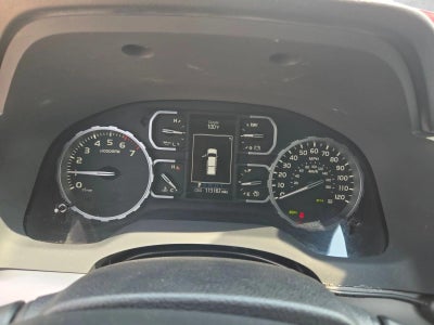 2021 Toyota Tundra Platinum