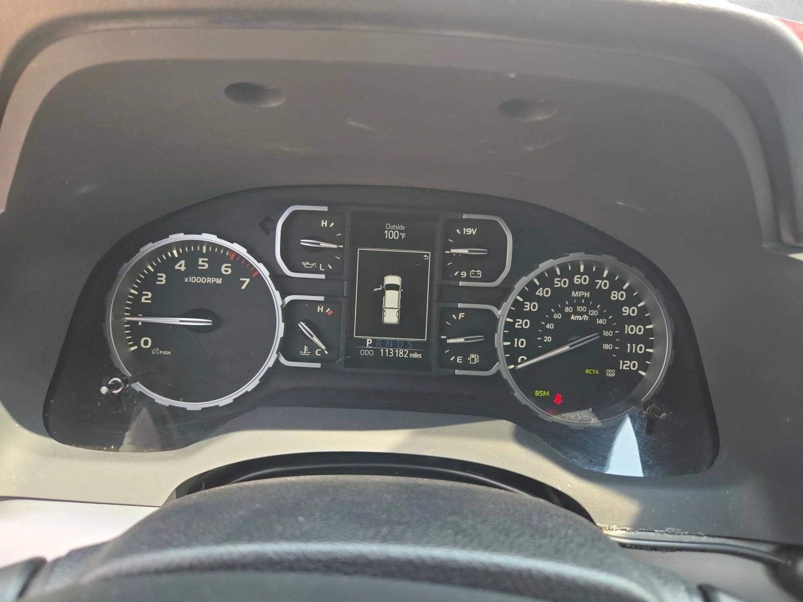 2021 Toyota Tundra Platinum