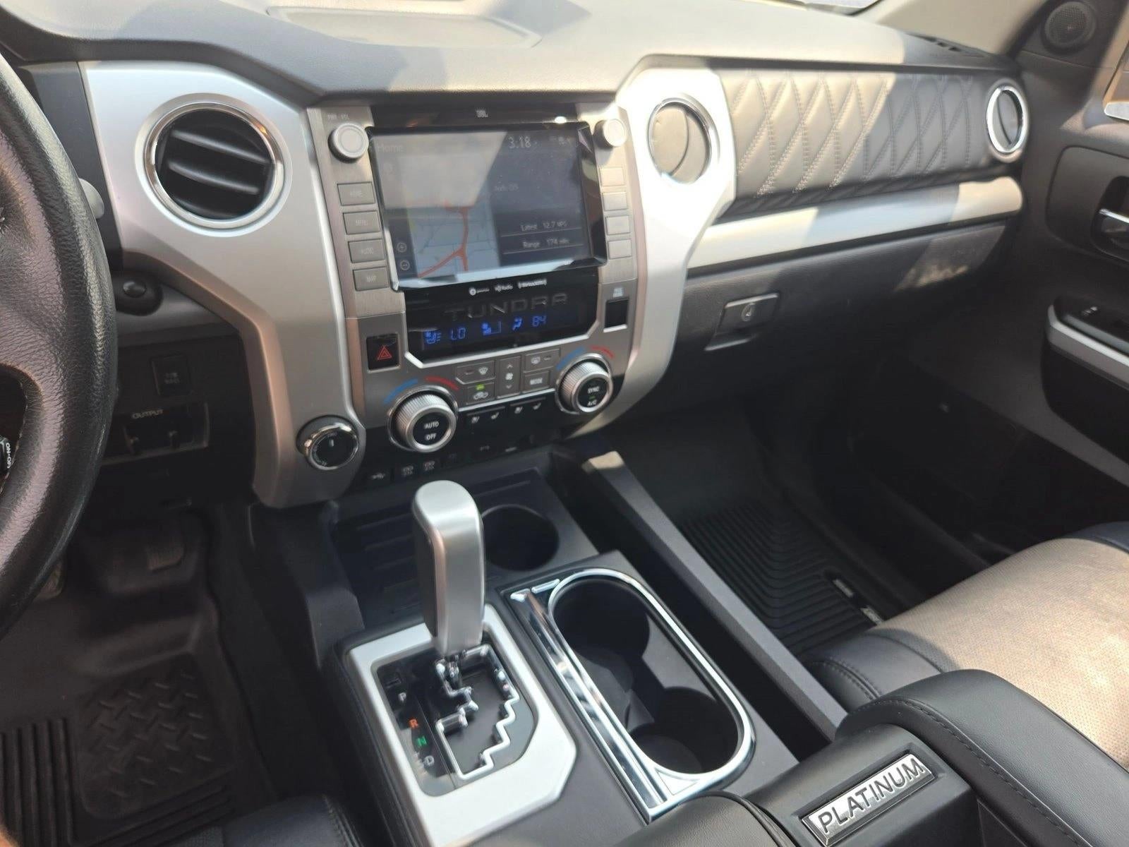 2021 Toyota Tundra Platinum