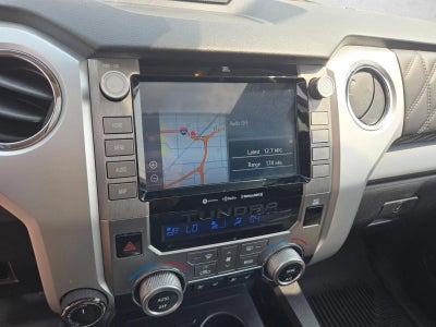 2021 Toyota Tundra Platinum