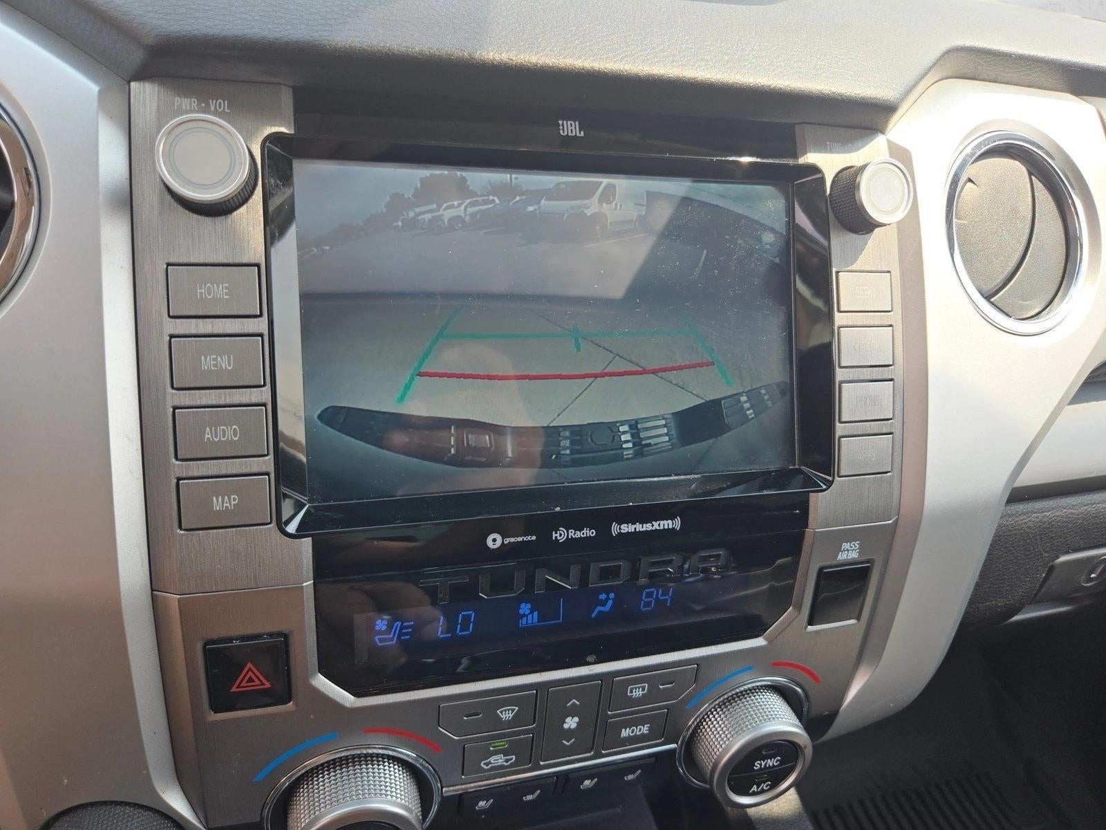 2021 Toyota Tundra Platinum