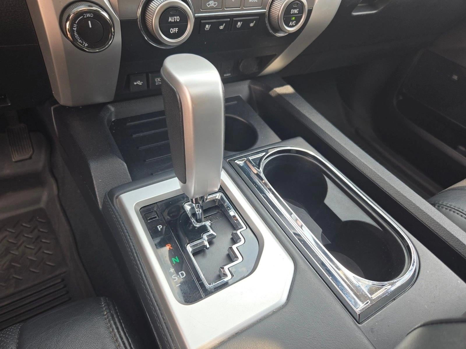 2021 Toyota Tundra Platinum