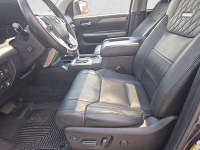 2021 Toyota Tundra Platinum