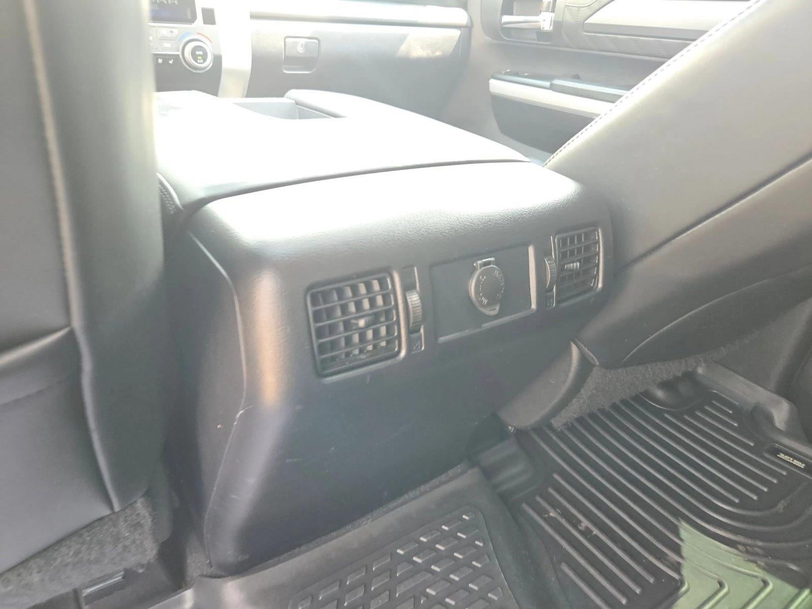 2021 Toyota Tundra Platinum