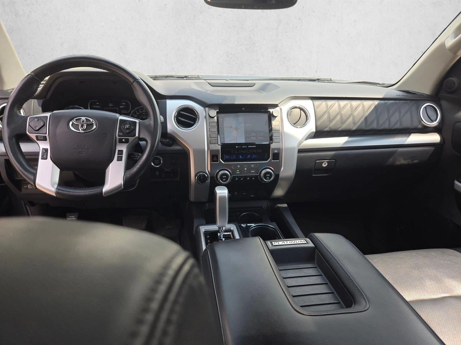 2021 Toyota Tundra Platinum