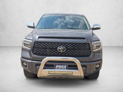 2021 Toyota Tundra Platinum