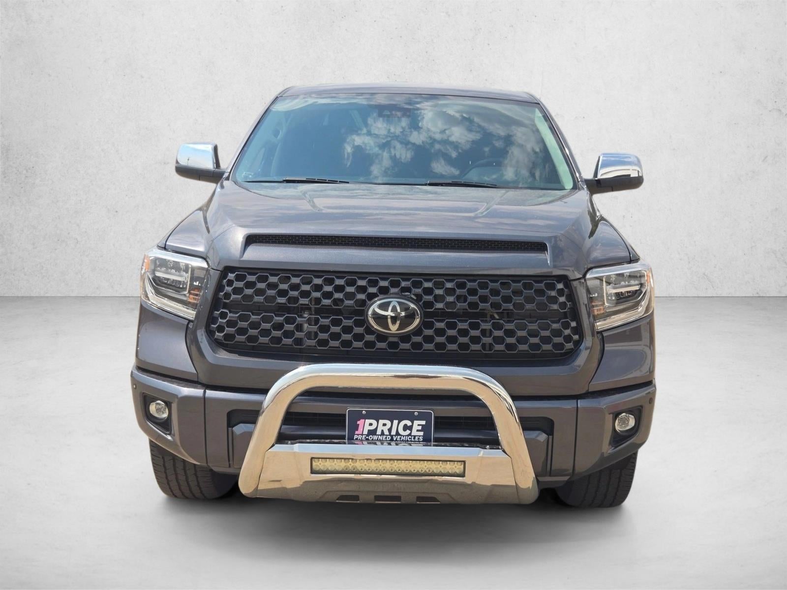 2021 Toyota Tundra Platinum