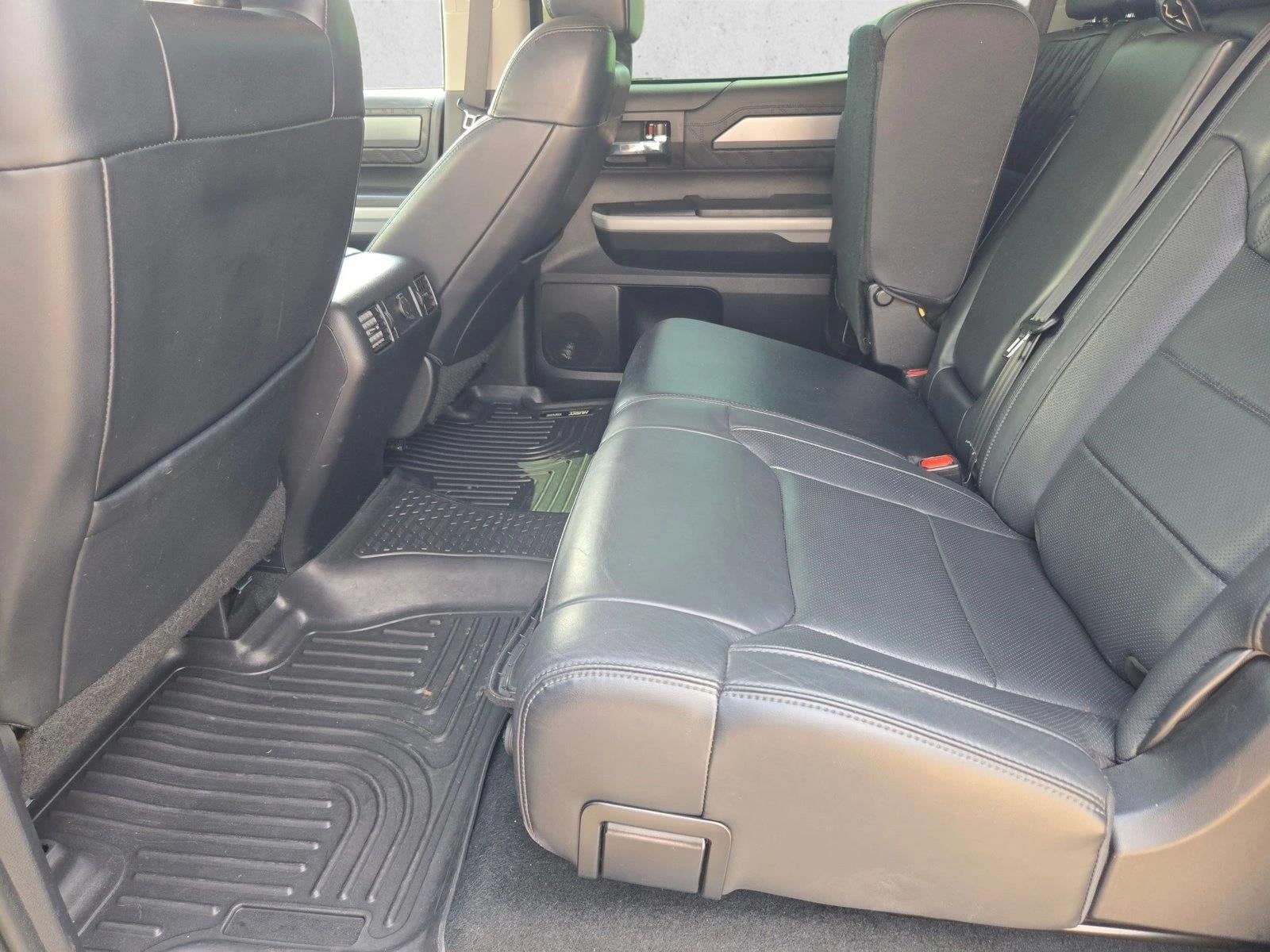 2021 Toyota Tundra Platinum