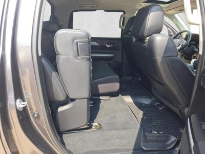 2021 Toyota Tundra Platinum