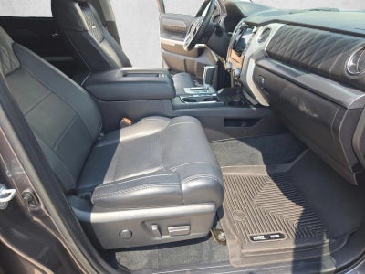 2021 Toyota Tundra Platinum