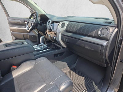 2021 Toyota Tundra Platinum