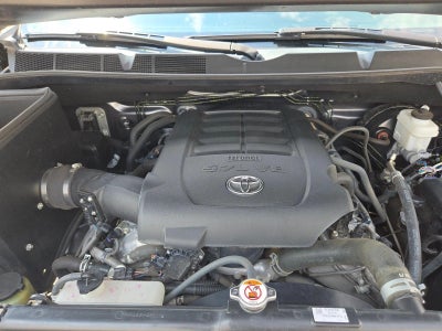 2021 Toyota Tundra Platinum
