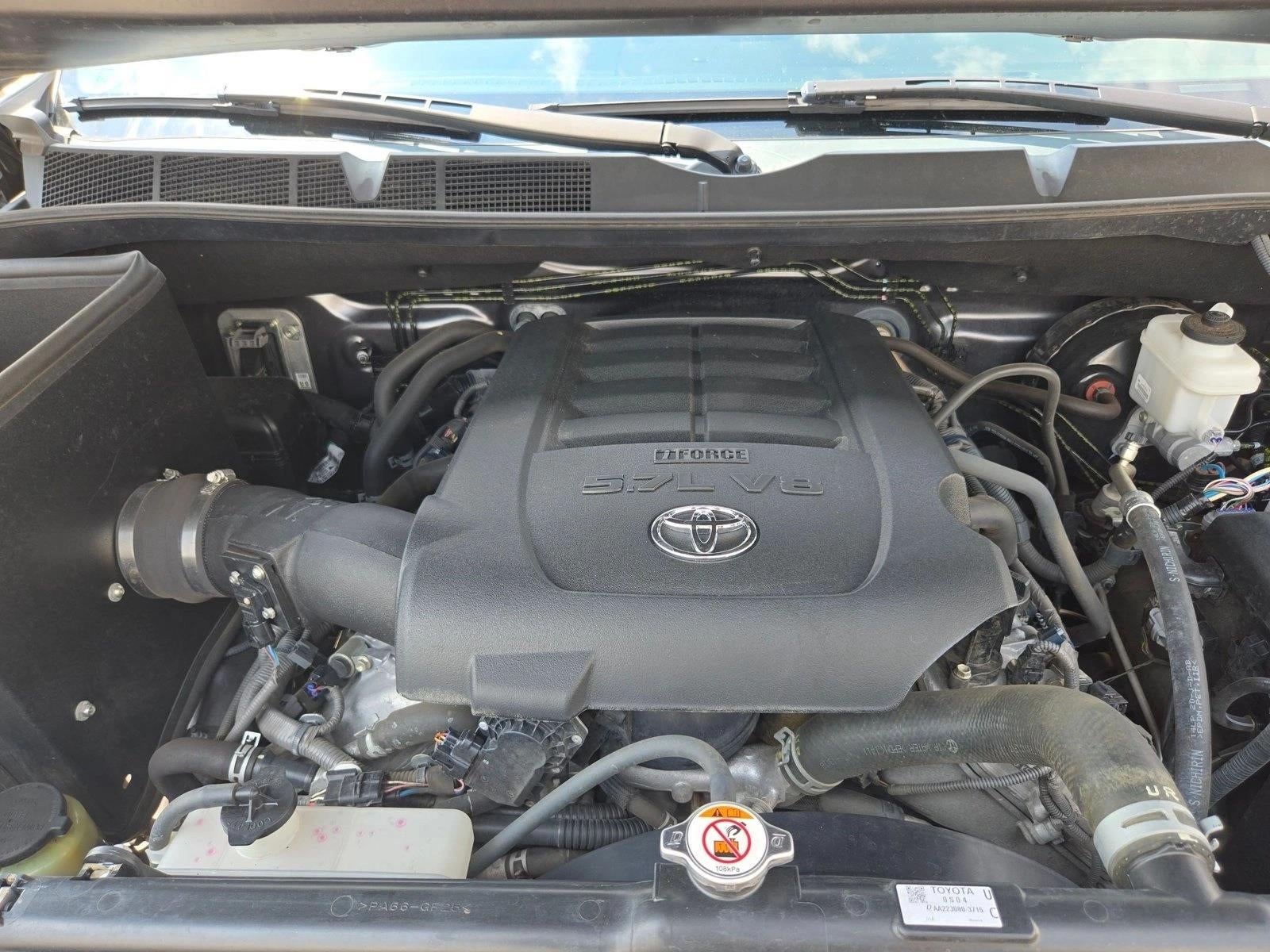 2021 Toyota Tundra Platinum